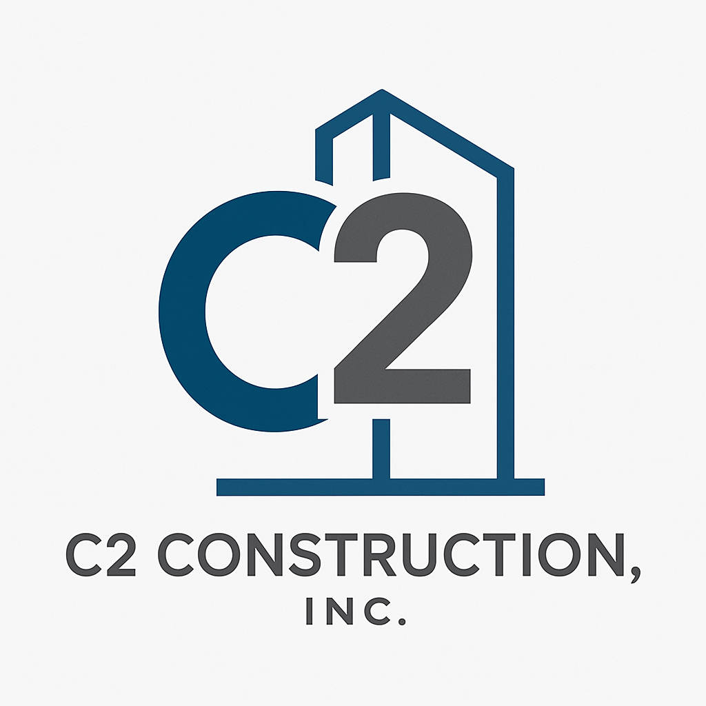 C2 Construction, Inc. Logo