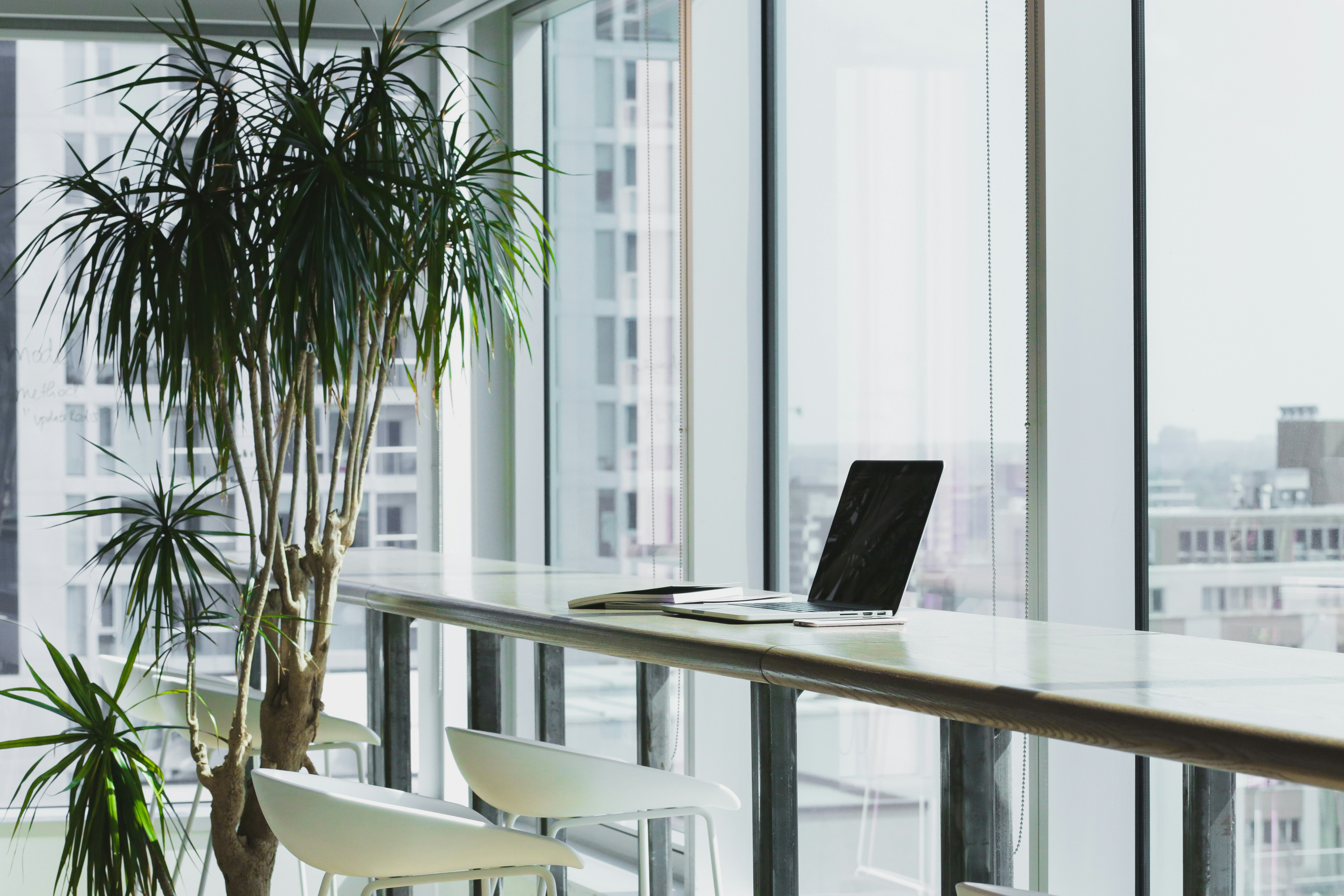 Office interior space